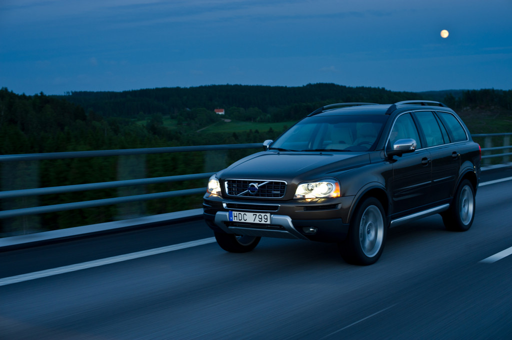 Erfolgreicher Schweden-Export: Der Volvo XC90 wird zehn Jahre alt