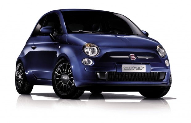 Erfolgreiches Jahr für Fiat 500