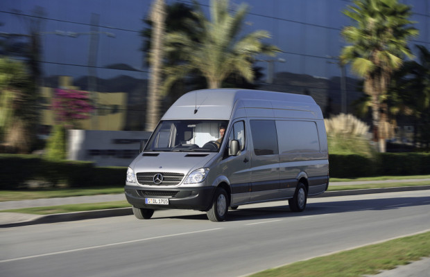 Erweitertes ESP für Mercedes-Benz Sprinter