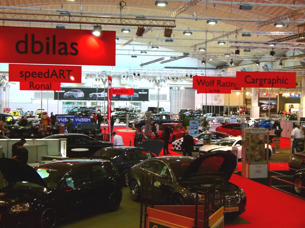 Essen Motor Show 2011: Tuningmesse erfolgreich – Neuorientierung zahlt sich aus
