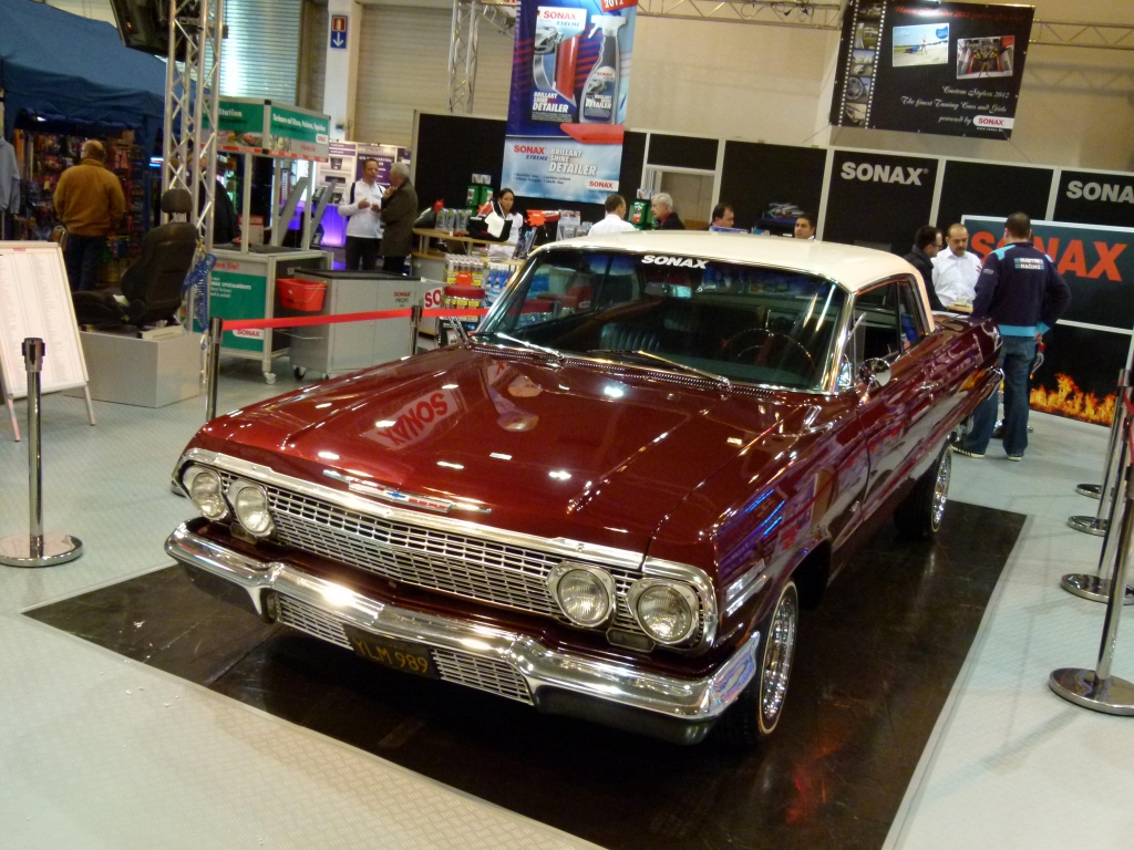 Essen Motor Show 2011: Tuningmesse erfolgreich – Neuorientierung zahlt sich aus