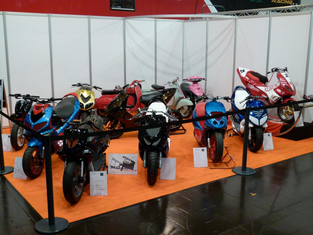 Essen Motor Show 2011: Tuningmesse erfolgreich – Neuorientierung zahlt sich aus