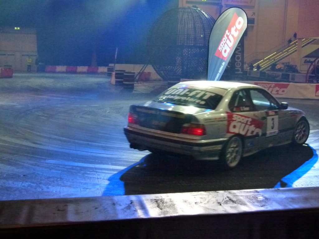 Essen Motor Show 2011: Tuningmesse erfolgreich – Neuorientierung zahlt sich aus