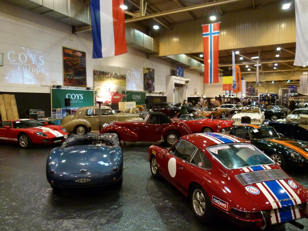 Essen Motor Show 2011: Tuningmesse erfolgreich – Neuorientierung zahlt sich aus