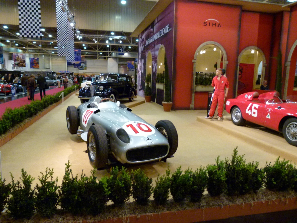 Essen Motor Show 2011: Tuningmesse erfolgreich – Neuorientierung zahlt sich aus