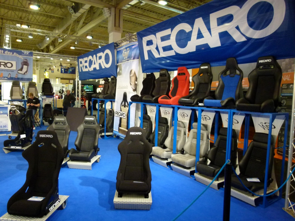 Essen Motor Show 2011: Tuningmesse erfolgreich – Neuorientierung zahlt sich aus