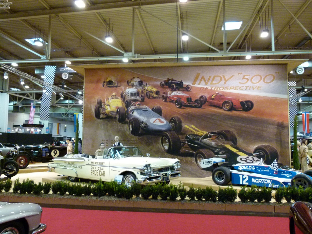 Essen Motor Show 2011: Tuningmesse erfolgreich – Neuorientierung zahlt sich aus