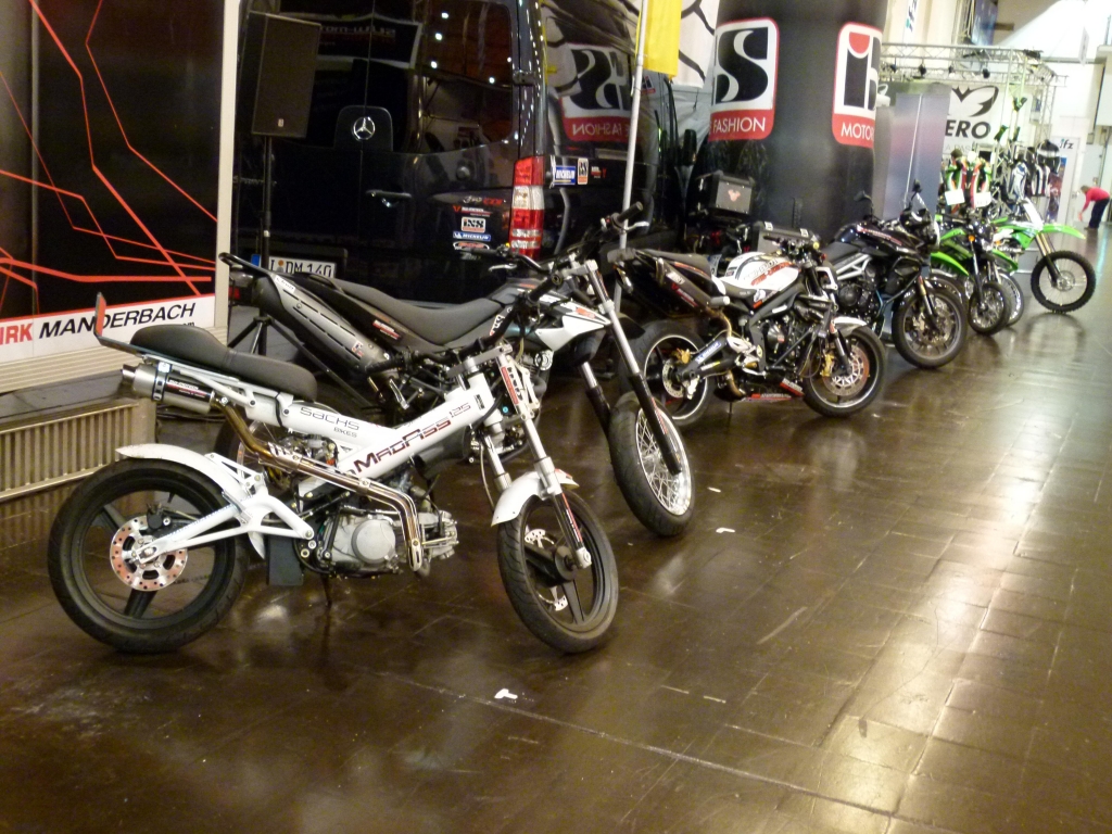 Essen Motor Show 2011: Tuningmesse erfolgreich – Neuorientierung zahlt sich aus