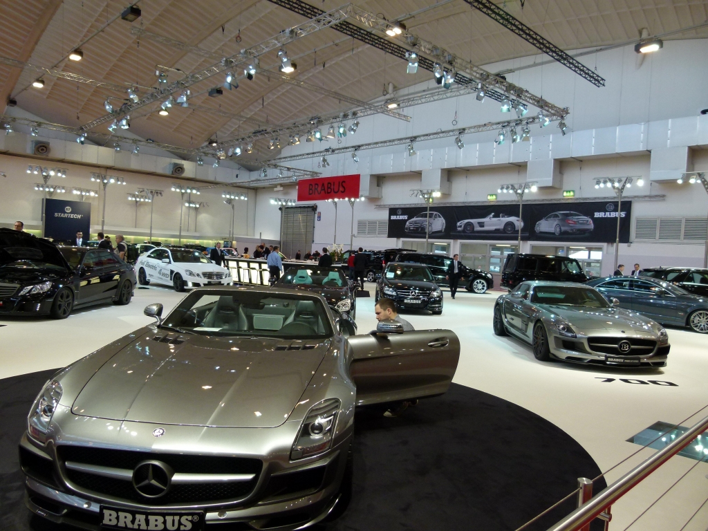 Essen Motor Show 2011: Tuningmesse erfolgreich – Neuorientierung zahlt sich aus