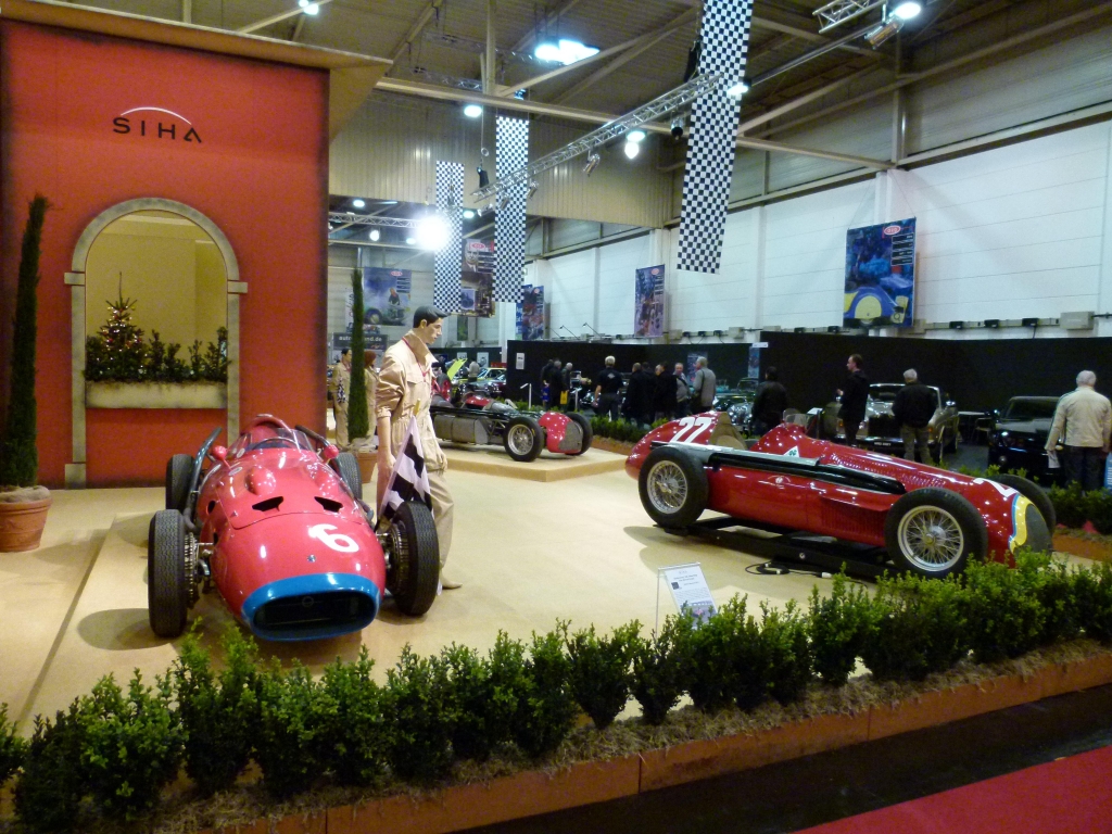 Essen Motor Show 2011: Tuningmesse erfolgreich – Neuorientierung zahlt sich aus