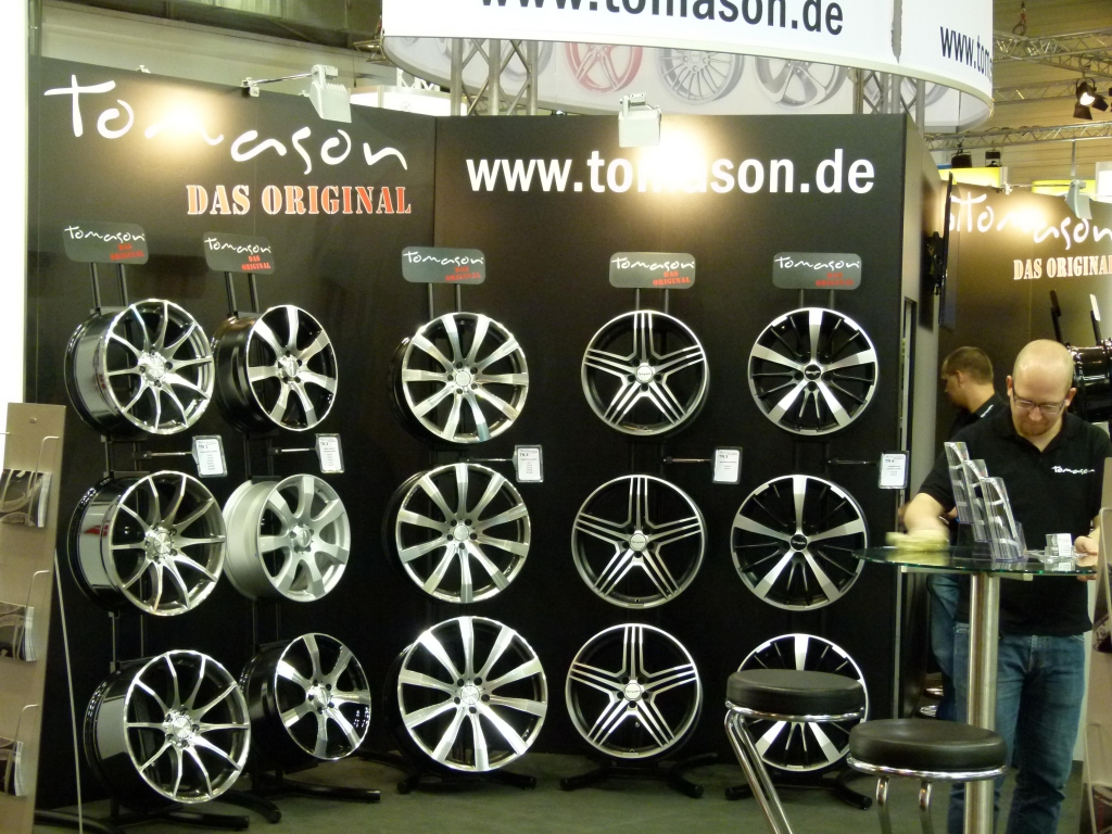 Essen Motor Show 2011: Tuningmesse erfolgreich – Neuorientierung zahlt sich aus