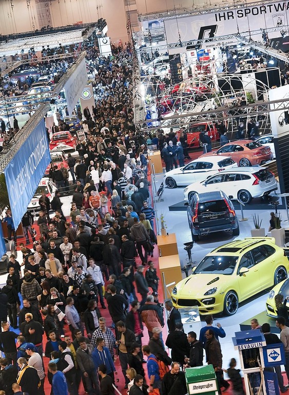 Essen Motor Show 2011.