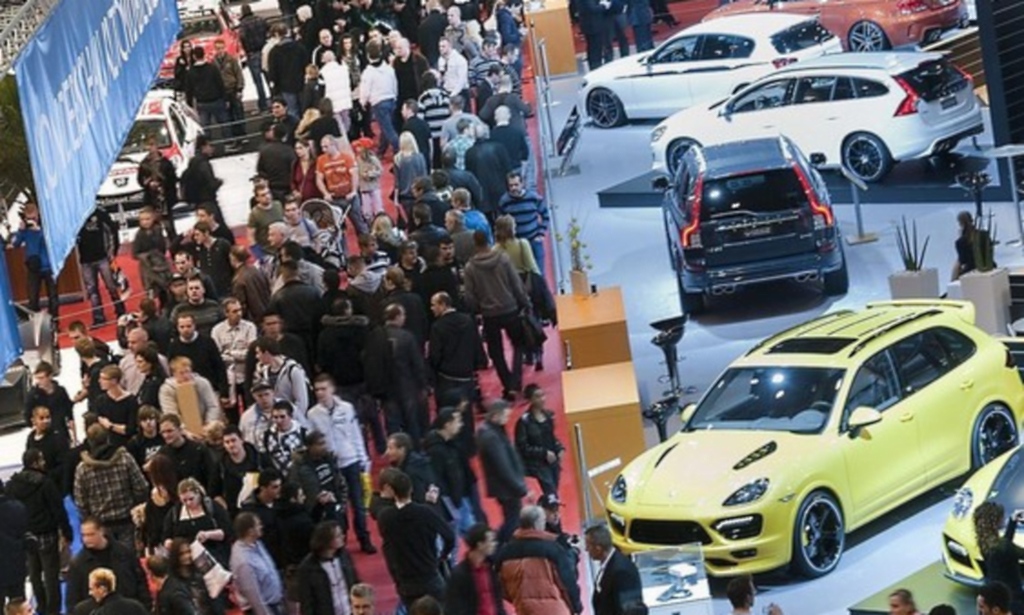 Essen Motor Show: Erste Programmpunkte für 2012 stehen bereits