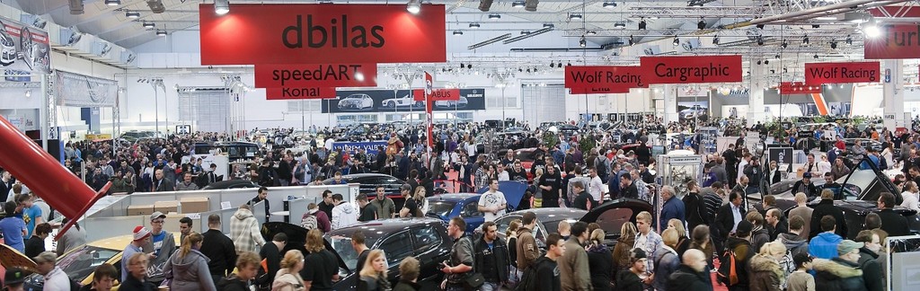 Essen Motor Show: Erste Programmpunkte für 2012 stehen bereits