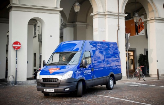 Europäischer Transportpreis für Iveco und Renault Trucks