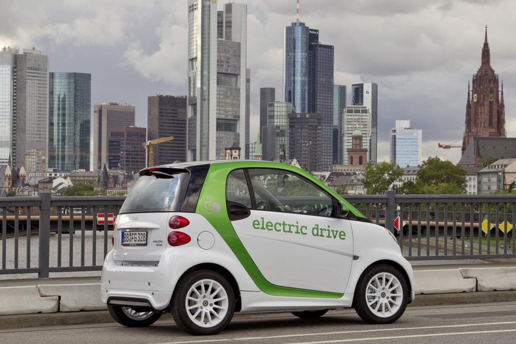 Experten sehen Wandel der Automobilindustrie