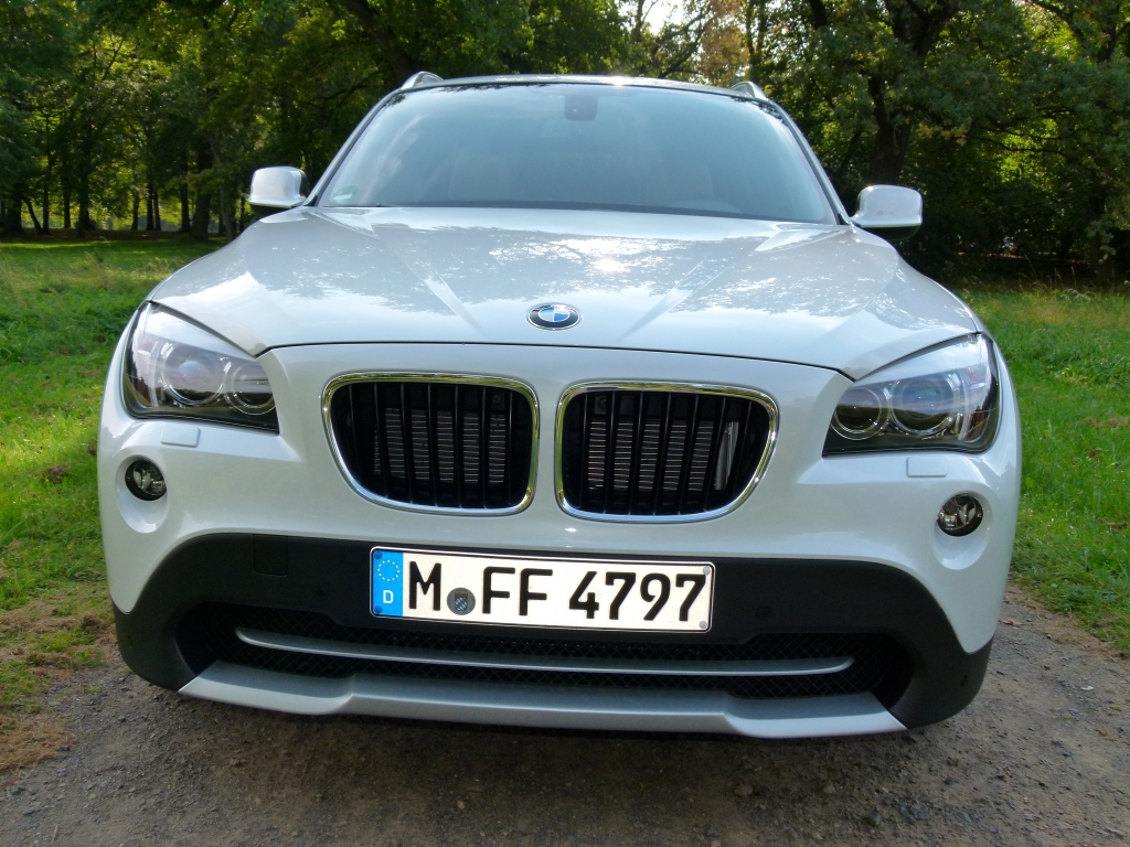 Fahrbericht: BMW X1 im Test