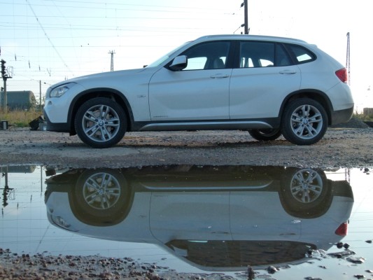 Fahrbericht: BMW X1 im Test