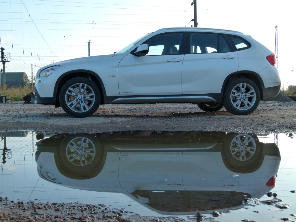 Fahrbericht: BMW X1 im Test