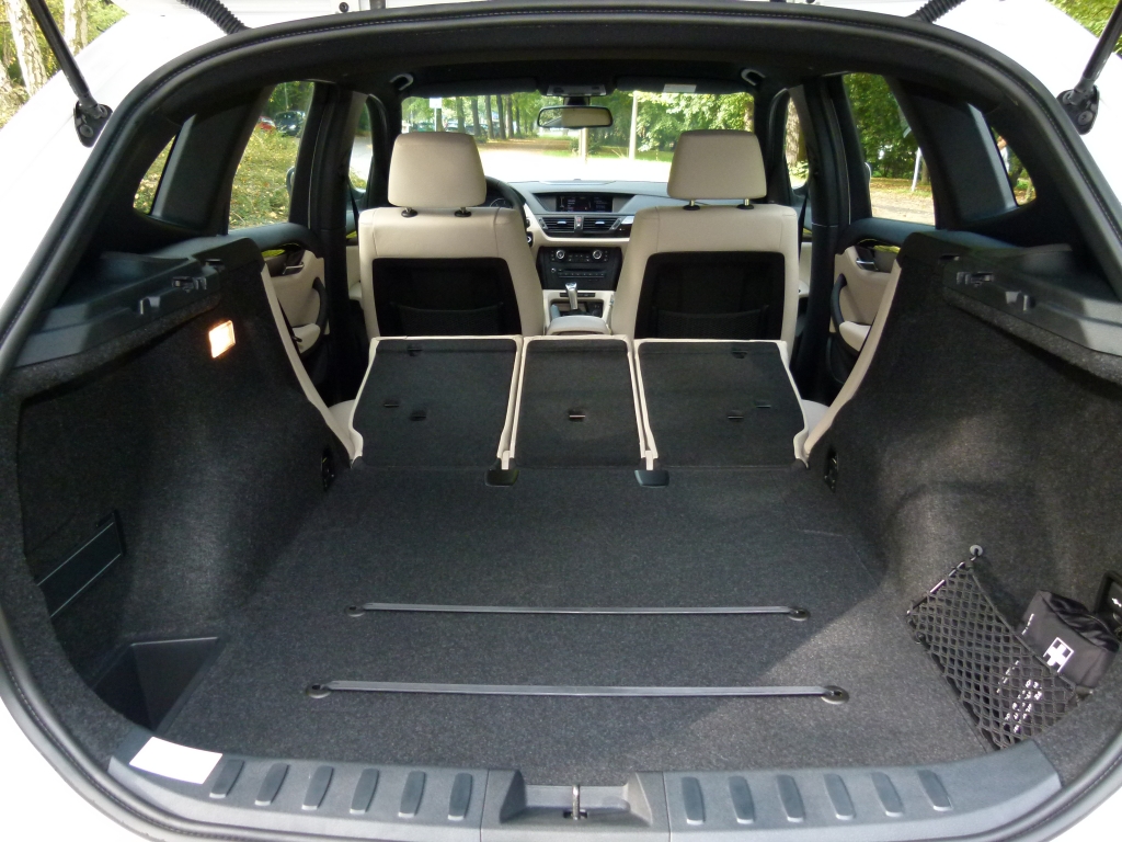Fahrbericht: BMW X1 im Test