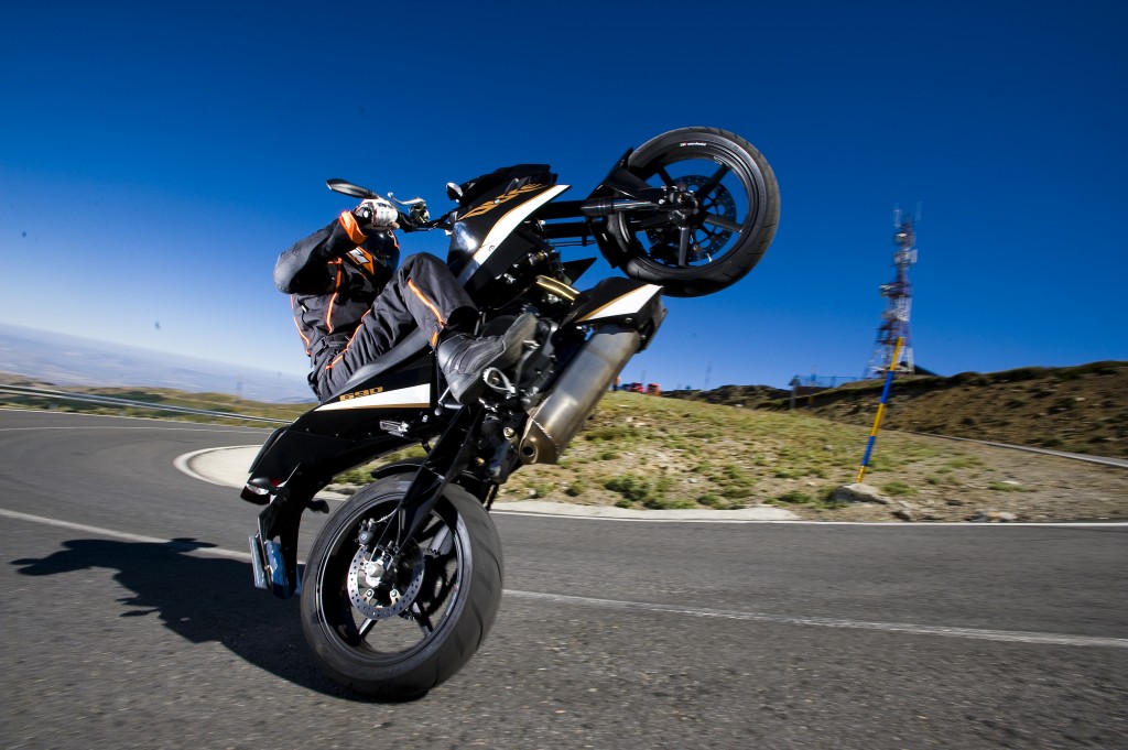Fahrbericht KTM 690 Duke: Herzbube aus Österreich