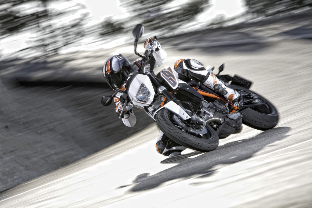 Fahrbericht KTM 690 Duke: Herzbube aus Österreich