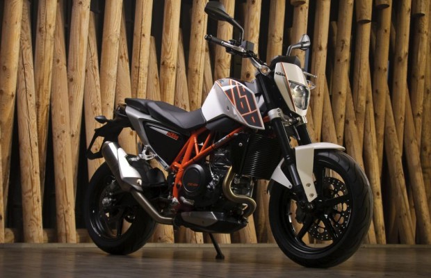 Fahrbericht KTM 690 Duke: Herzbube aus Österreich