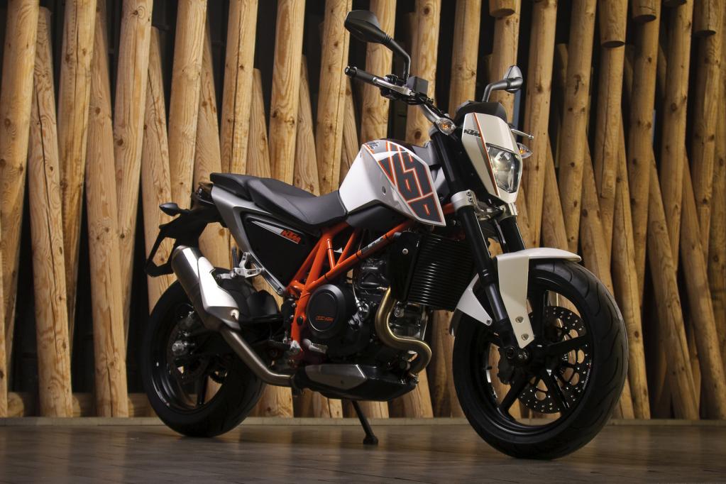 Fahrbericht KTM 690 Duke: Herzbube aus Österreich