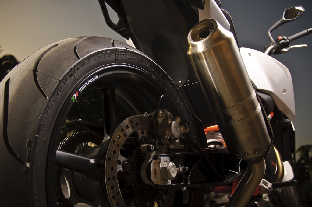 Fahrbericht KTM 690 Duke: Herzbube aus Österreich