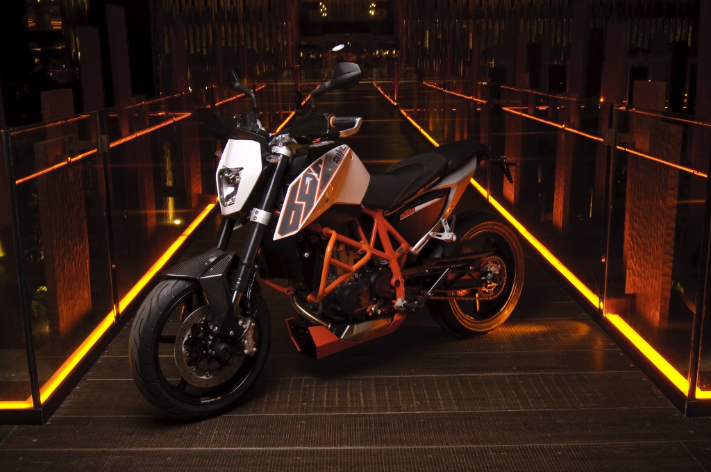 Fahrbericht KTM 690 Duke: Herzbube aus Österreich