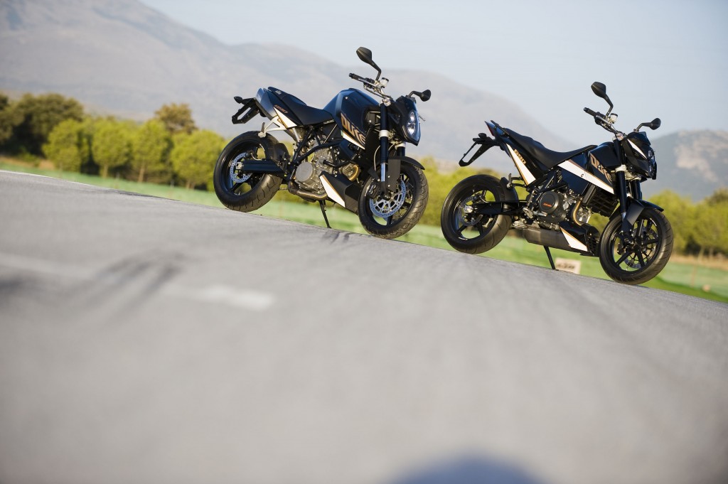 Fahrbericht KTM 690 Duke: Herzbube aus Österreich
