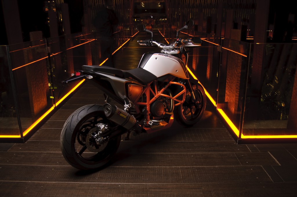 Fahrbericht KTM 690 Duke: Herzbube aus Österreich