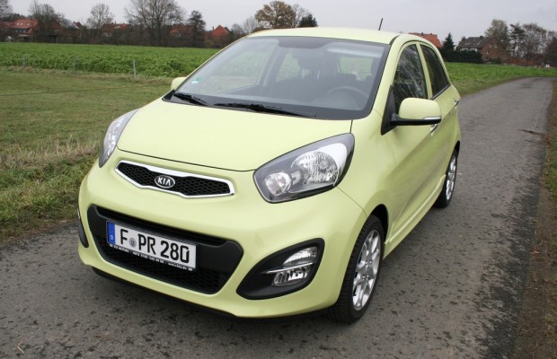 Fahrbericht Kia Picanto 1.0 Spirit: Scharf geschnitten