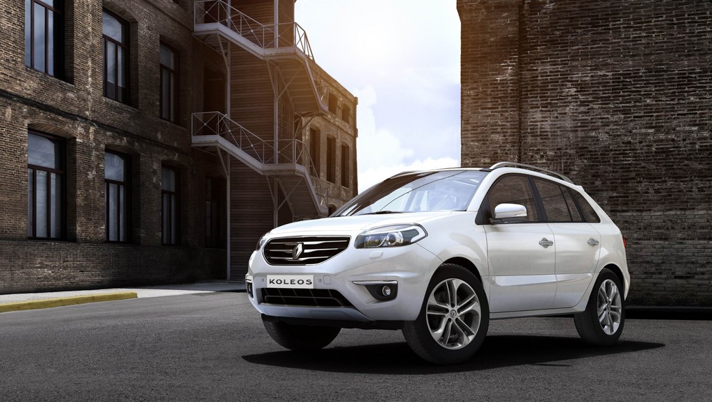 Fahrbericht Renault Koleos dCi 175 4x4: Für Busch und Boulevard