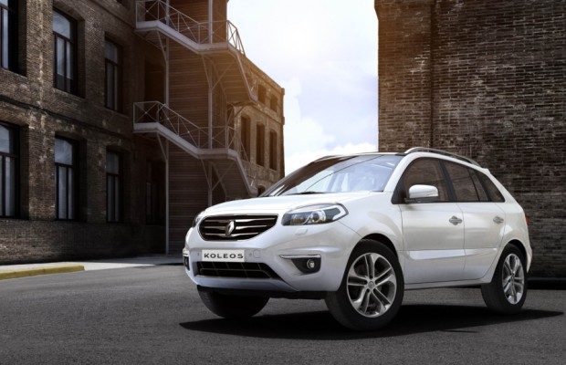 Fahrbericht Renault Koleos dCi 175 4x4: Für Busch und Boulevard
