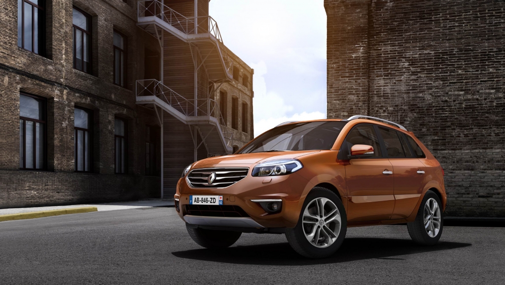 Fahrbericht Renault Koleos dCi 175 4x4: Für Busch und Boulevard