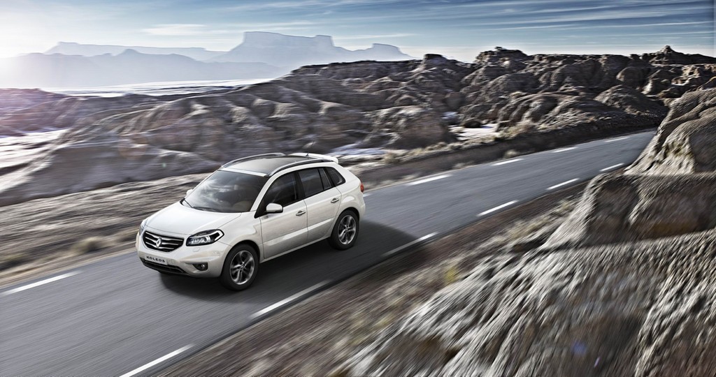 Fahrbericht Renault Koleos dCi 175 4x4: Für Busch und Boulevard