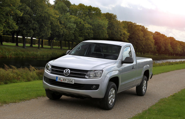 Fahrbericht Volkswagen Amarok 2.0 TDI 4Motion: Seine Sprache versteht die ganze Welt