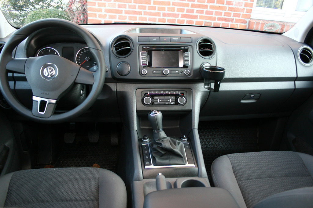 Fahrbericht Volkswagen Amarok 2.0 TDI 4Motion: Seine Sprache versteht die ganze Welt