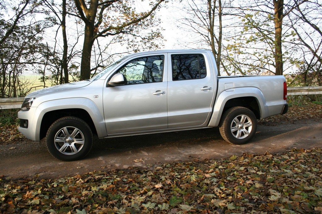 Fahrbericht Volkswagen Amarok 2.0 TDI 4Motion: Seine Sprache versteht die ganze Welt