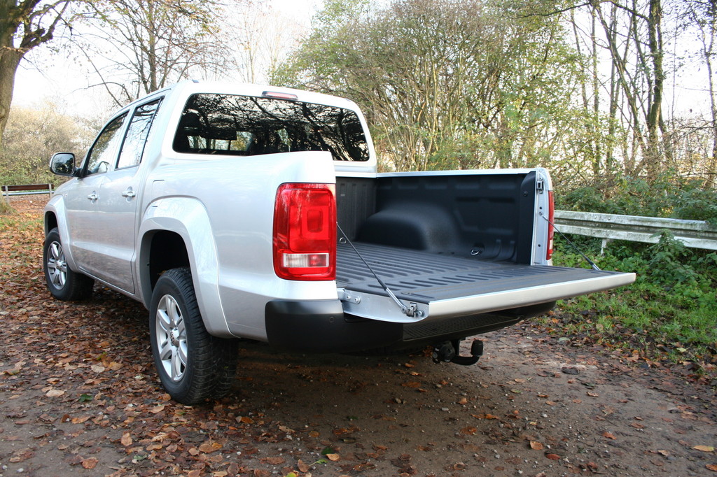 Fahrbericht Volkswagen Amarok 2.0 TDI 4Motion: Seine Sprache versteht die ganze Welt