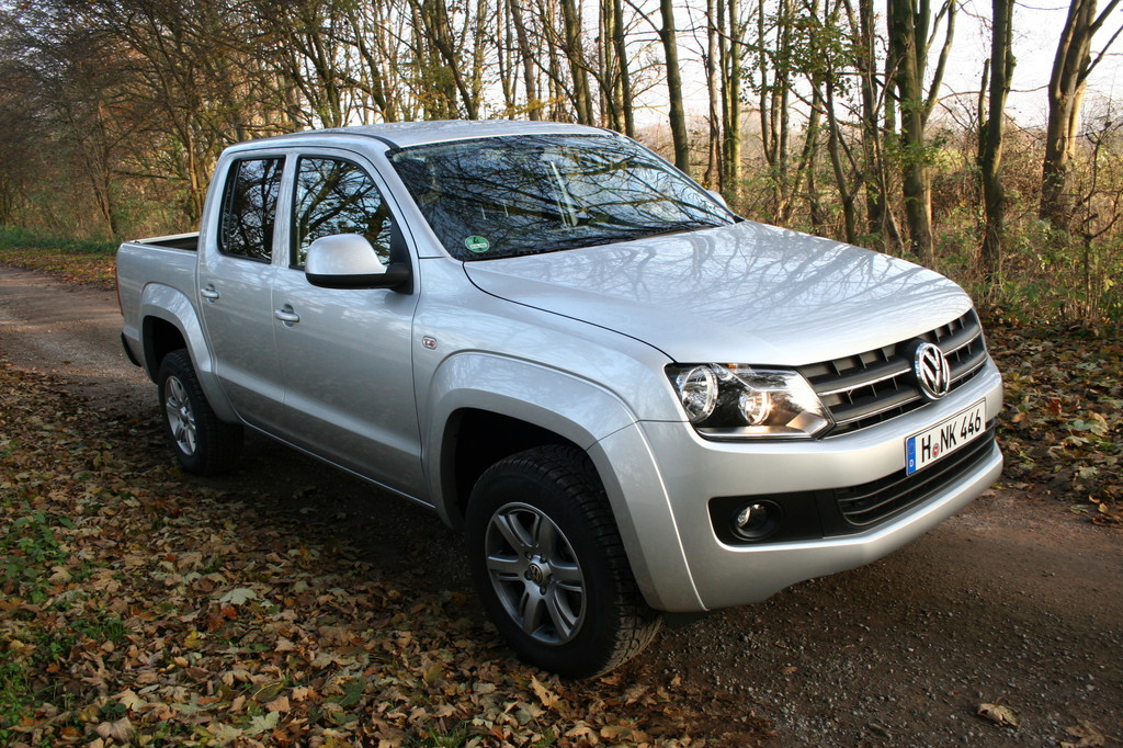 Fahrbericht Volkswagen Amarok 2.0 TDI 4Motion: Seine Sprache versteht die ganze Welt