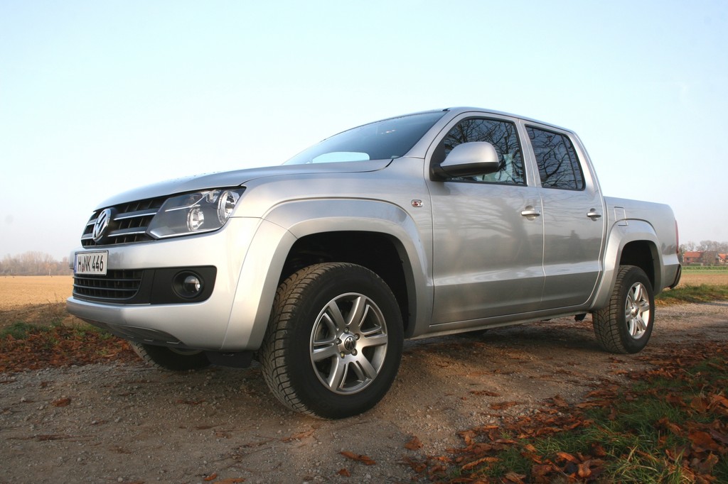 Fahrbericht Volkswagen Amarok 2.0 TDI 4Motion: Seine Sprache versteht die ganze Welt