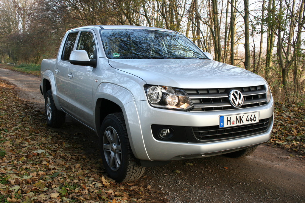 Fahrbericht Volkswagen Amarok 2.0 TDI 4Motion: Seine Sprache versteht die ganze Welt