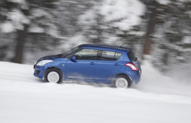 Fahren im Winter - Allradantrieb hilft, aber nicht immer