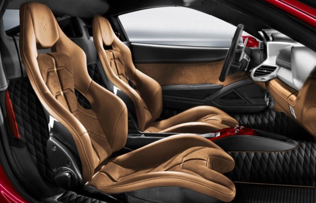 Ferrari-Modelle künftig auch massgeschneidert