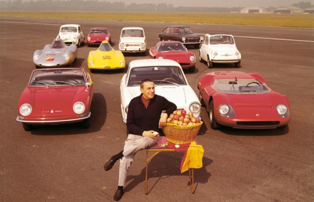 Fiat-Haustuner Abarth - Ein Sportwagen im Zeichen des Skorpions