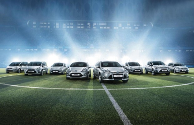 Ford-Sondermodelle - Für Fußball-Fans und andere