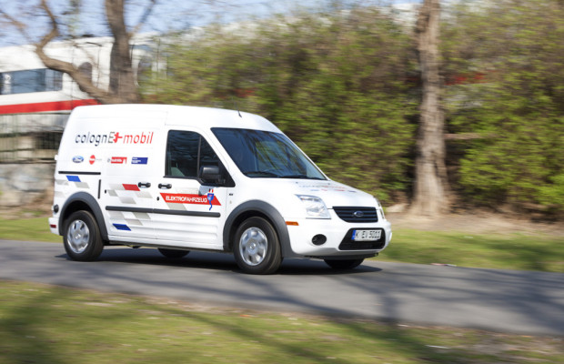 Ford unterstützt neues Projekt zur Elektromobilität
