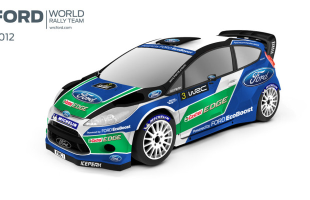 Ford verlängert Engagement in der Rallye-WM